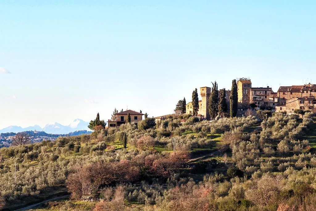 Landhuis Locanda Di Pietracupa Tavarnelle Val di Pesa