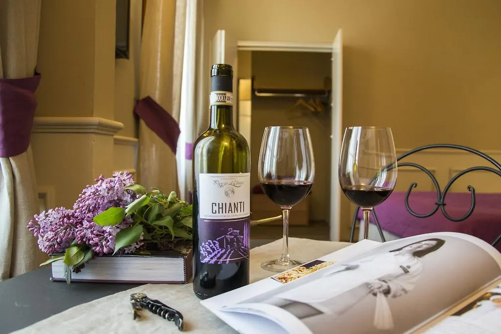 Locanda Di Pietracupa Tavarnelle Val di Pesa 0*,